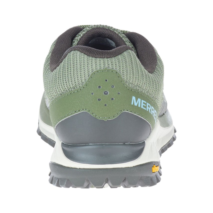 Basket Merrell Antora 2 Vert Olive Femme | L.U.BIJF